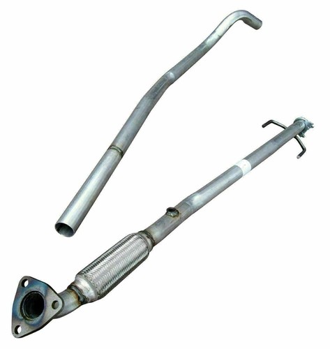 Corsa 16v exhaust centre - 1.2,