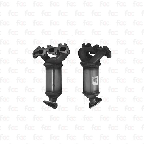 Petrol catalytic converter - catalytic,