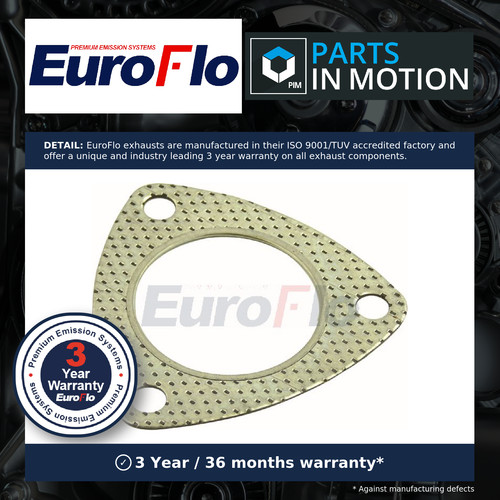 Exhaust gasket fits - gasket,