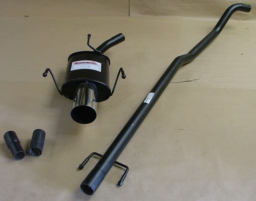 Corsa 4 1 8 - 1.2, 1.8