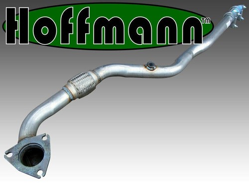 Corsa 16v exhaust front - corsa,