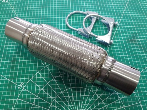 Vauxhall corsa exhaust flexi - corsa,