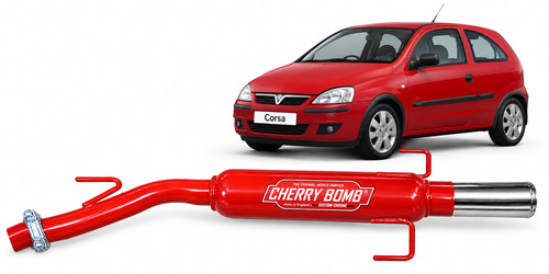 Performance exhaust for - performance,