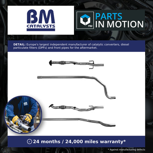Exhaust pipe fits vauxhall - fits,