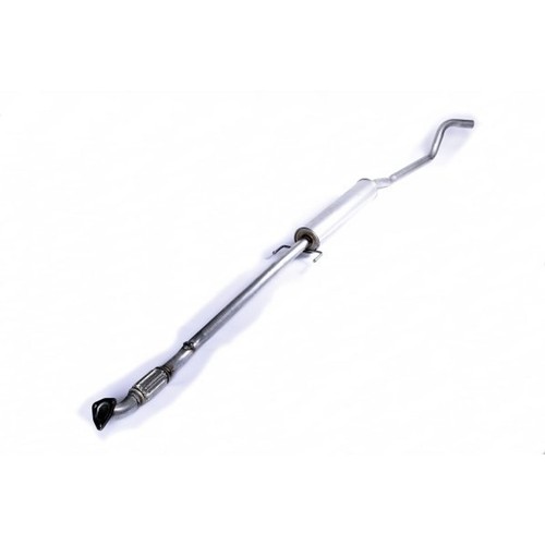 Centre exhaust box - centre, silencer