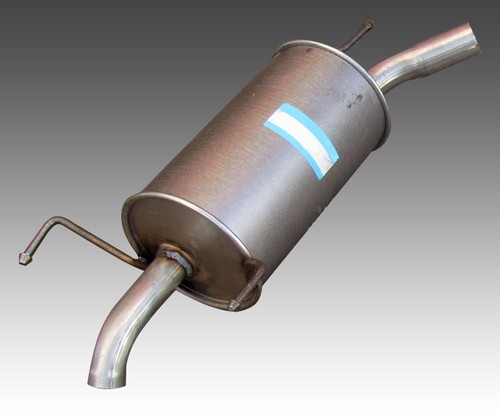 Corsa exhaust - corsa, 1.4